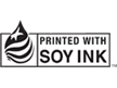 Printed with Soy Ink